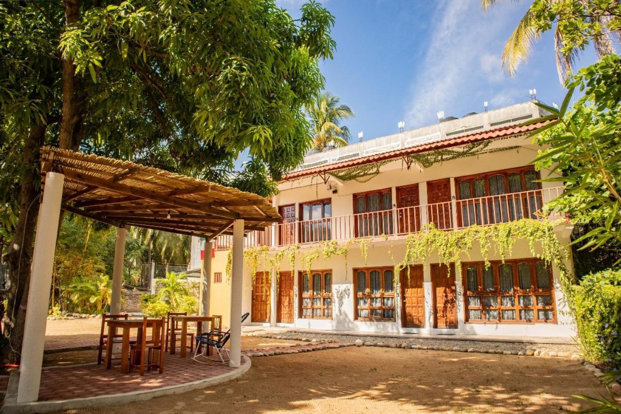 Casa Triz Villa Puerto Escondido  Kültér fotó