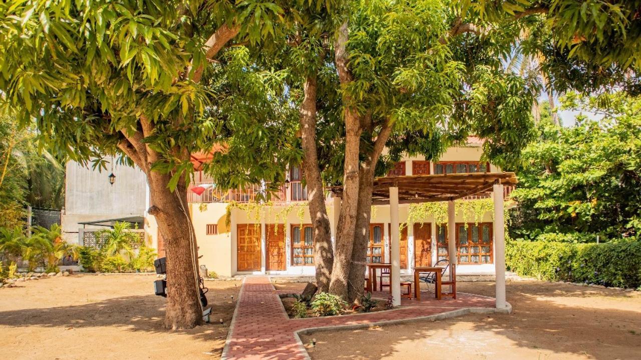 Casa Triz Villa Puerto Escondido  Kültér fotó