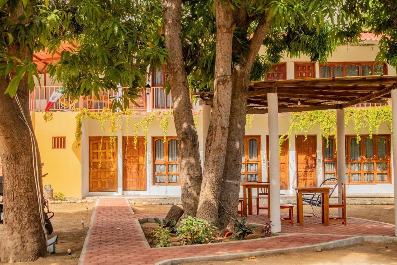 Casa Triz Villa Puerto Escondido  Kültér fotó